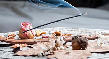 Photo of Incense